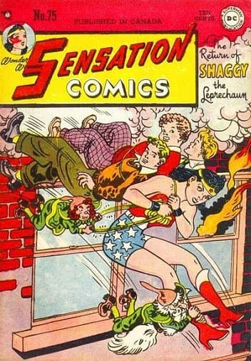 Sensation Comics #75