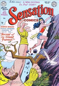 Sensation Comics 105