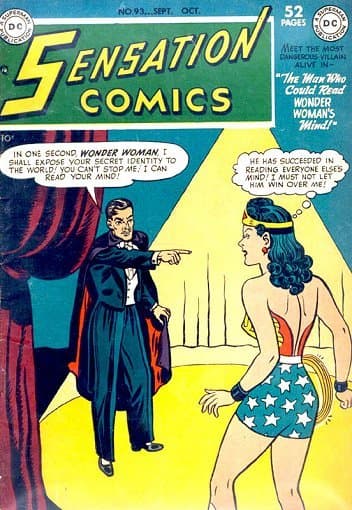 Sensation Comics #93