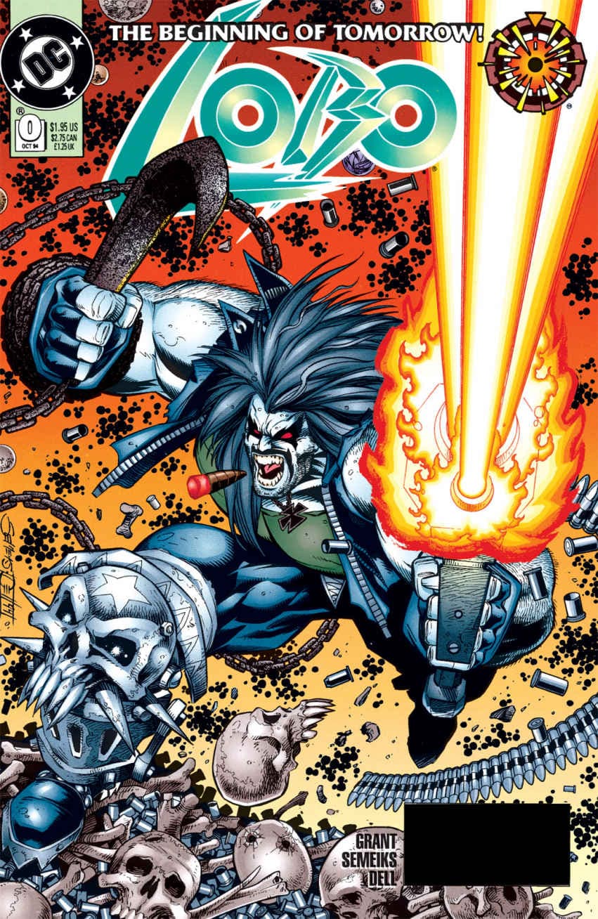 Lobo #0