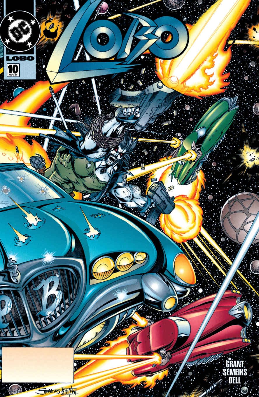 Lobo #10