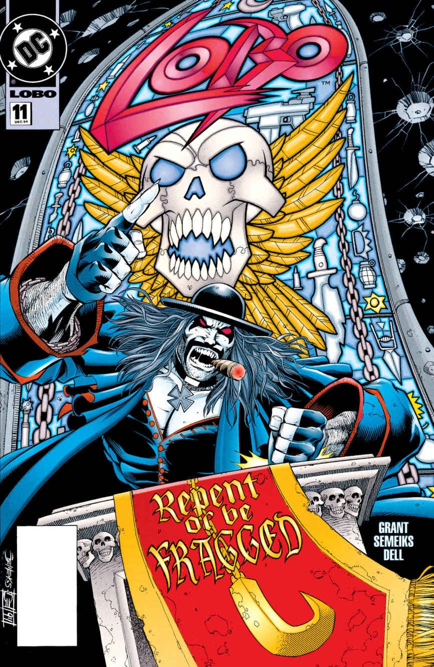 Lobo #11