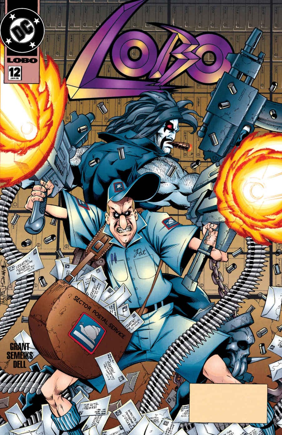 Lobo #12