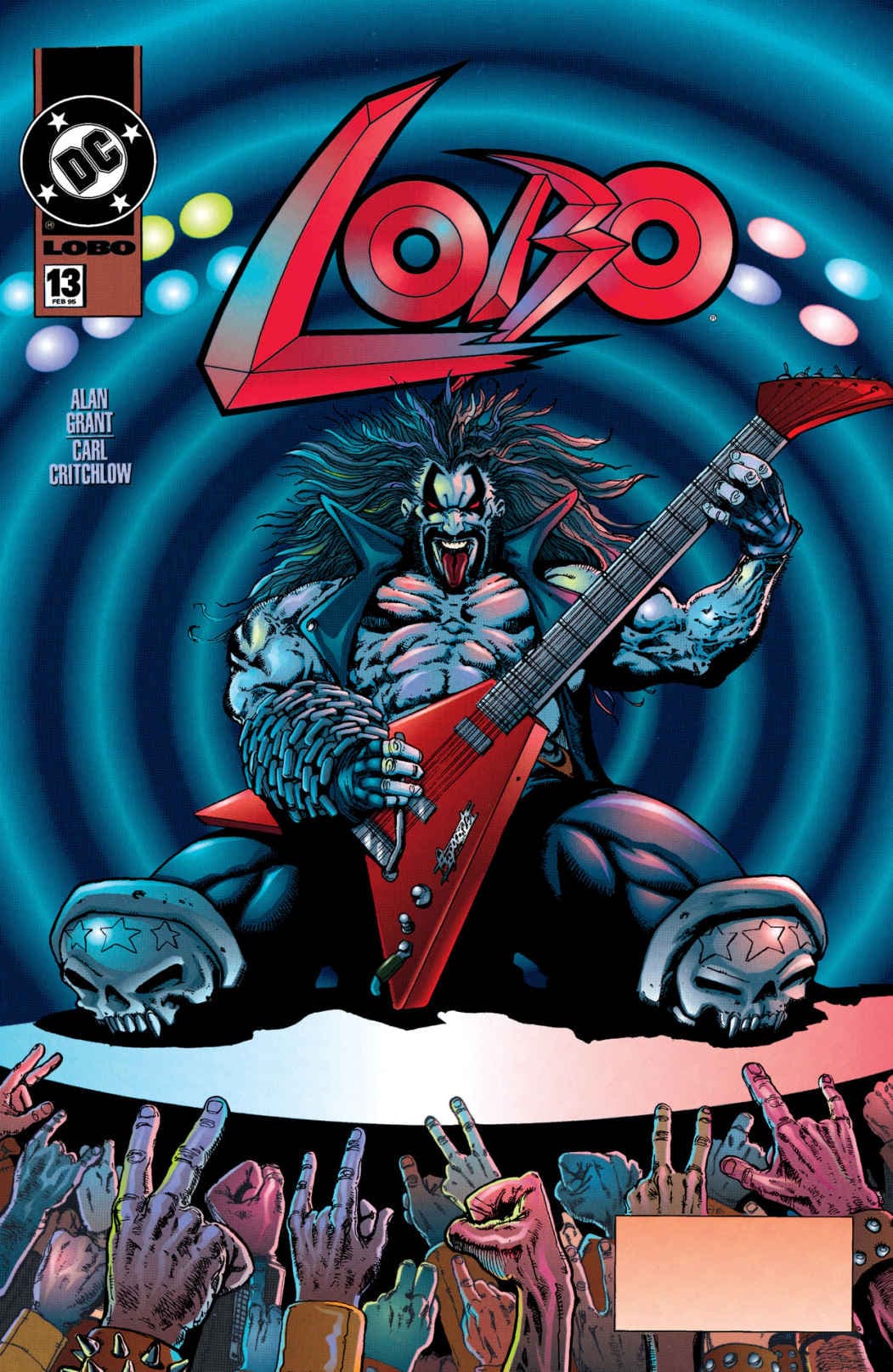 Lobo #13