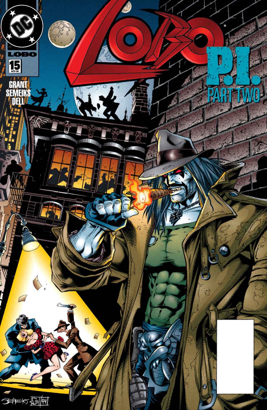 Lobo #15