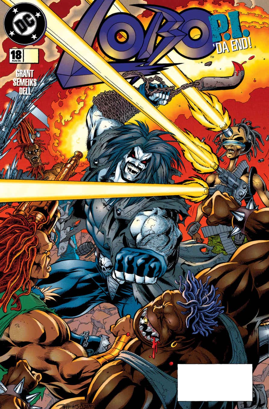 Lobo #18