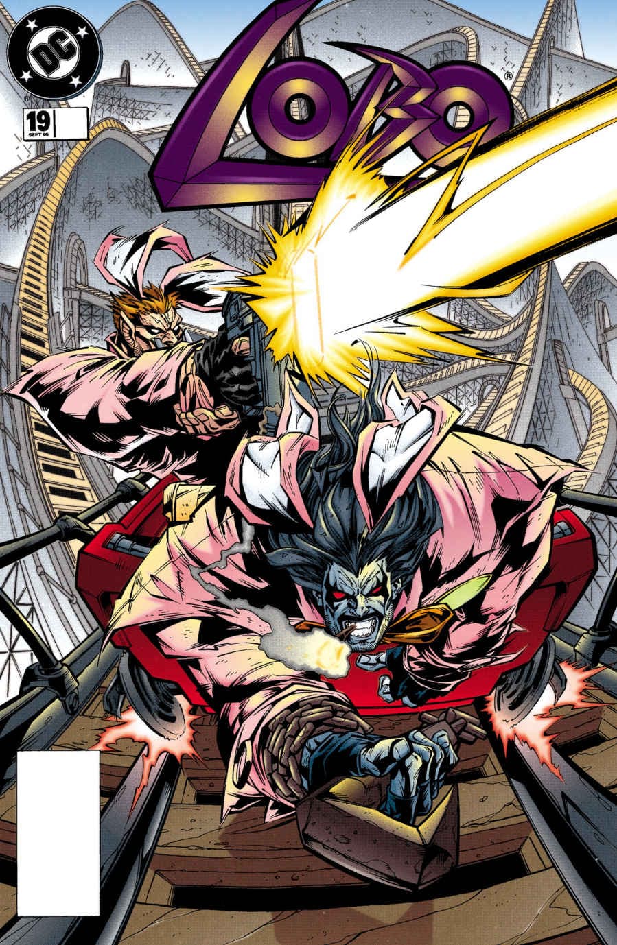 Lobo #19
