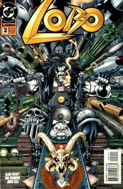 Lobo #2