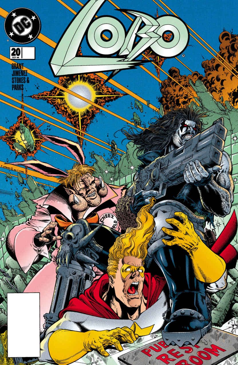 Lobo #20