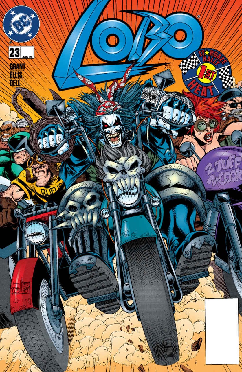 Lobo #23