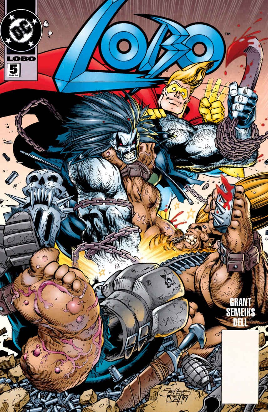 Lobo #5