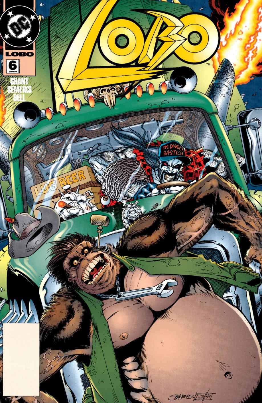 Lobo #6