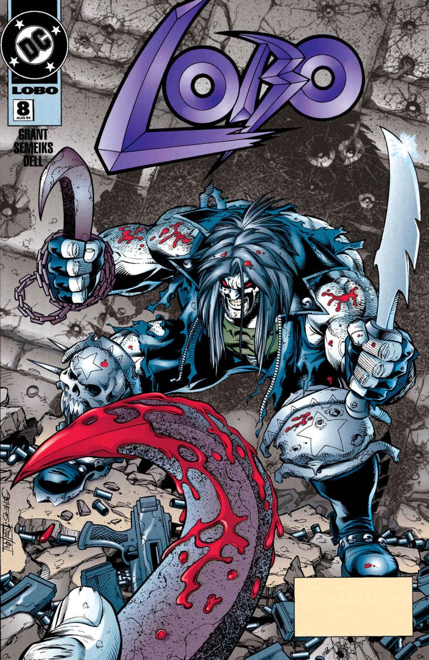 Lobo #8