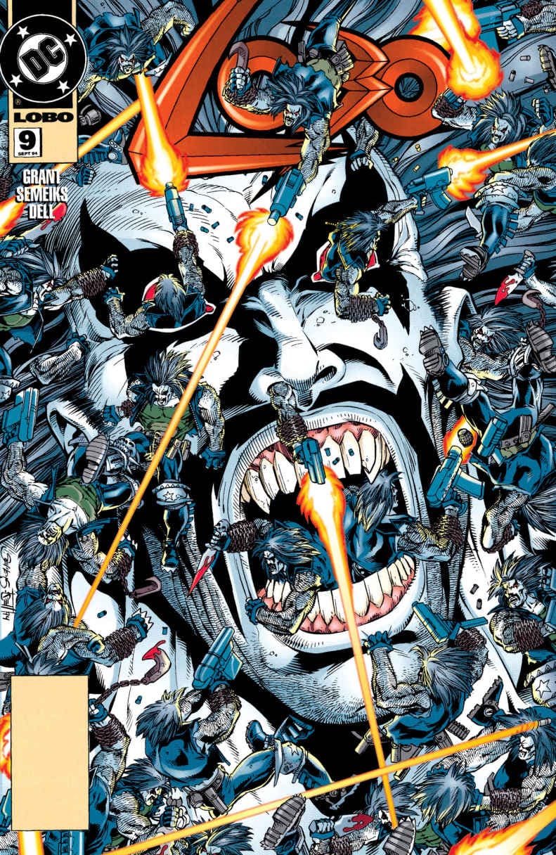 Lobo #9