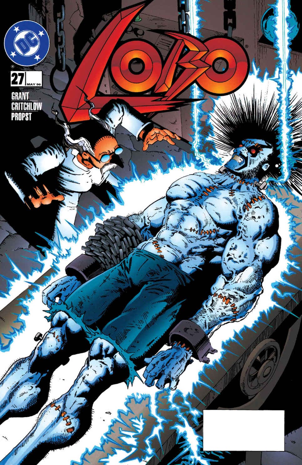 Lobo #27