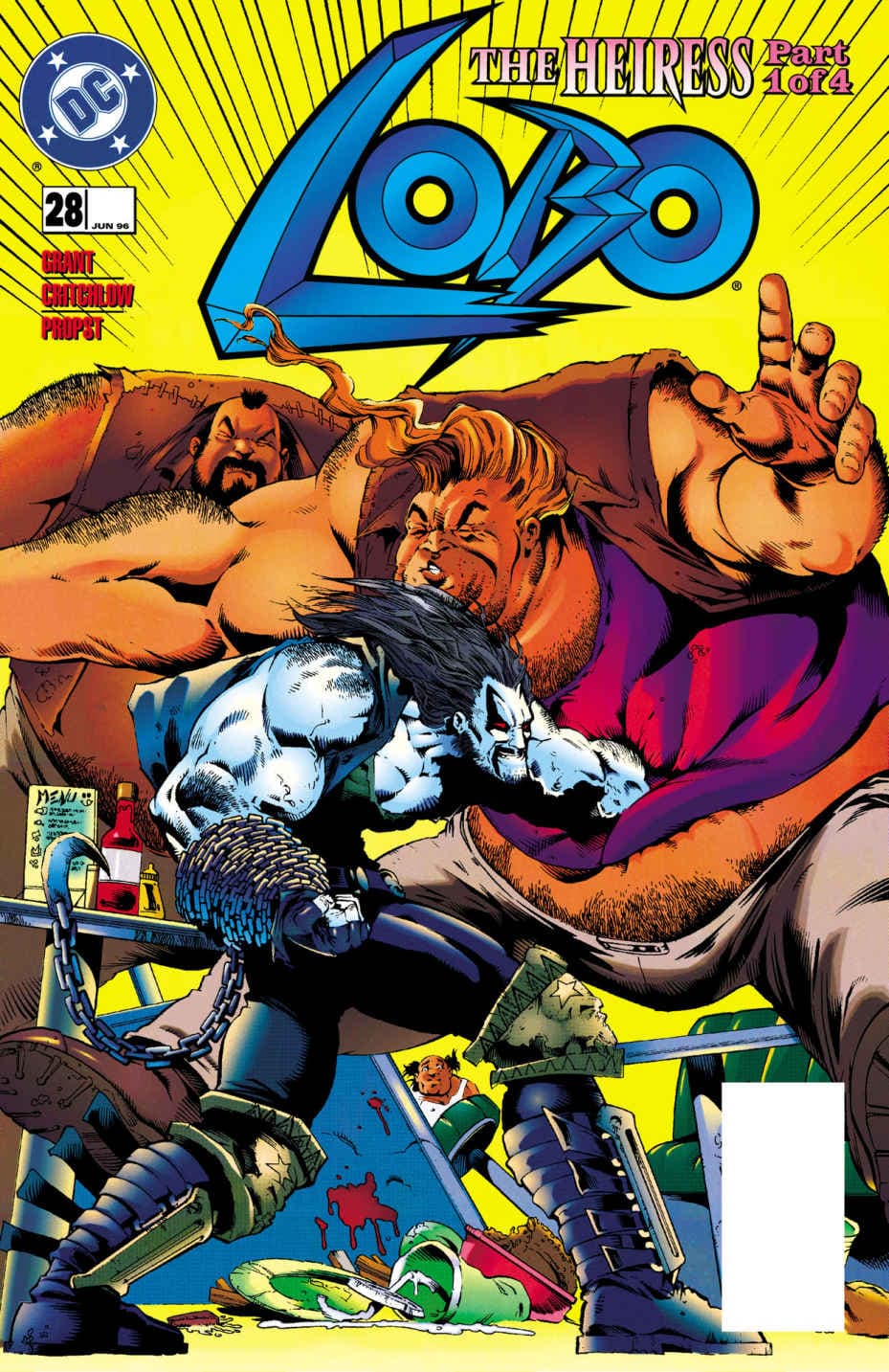 Lobo #28