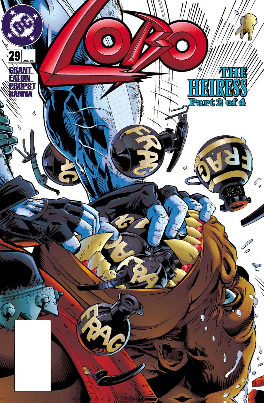 Lobo #29