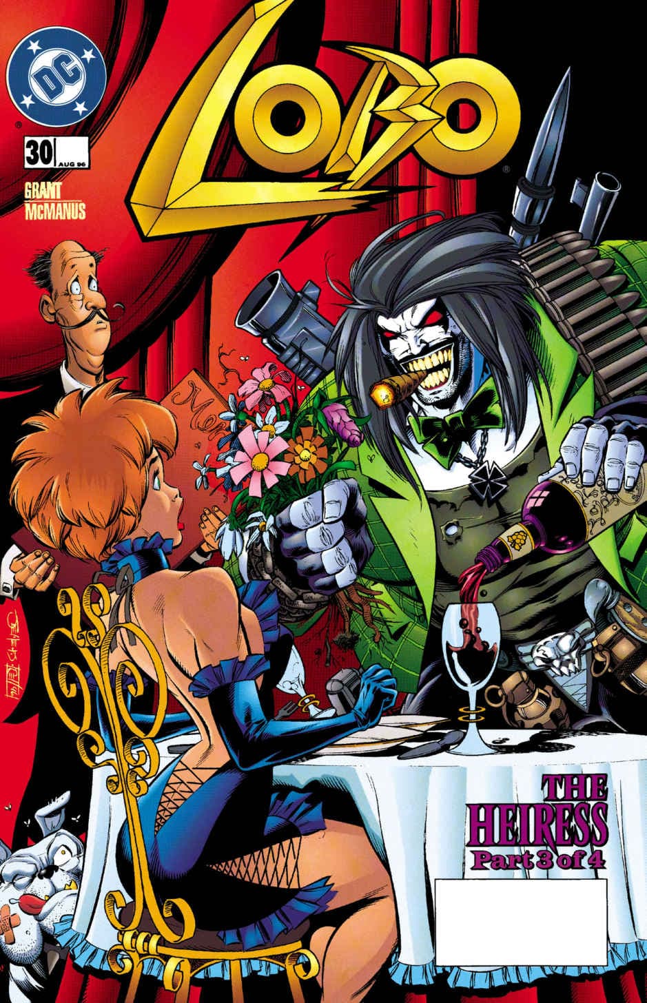 Lobo #30