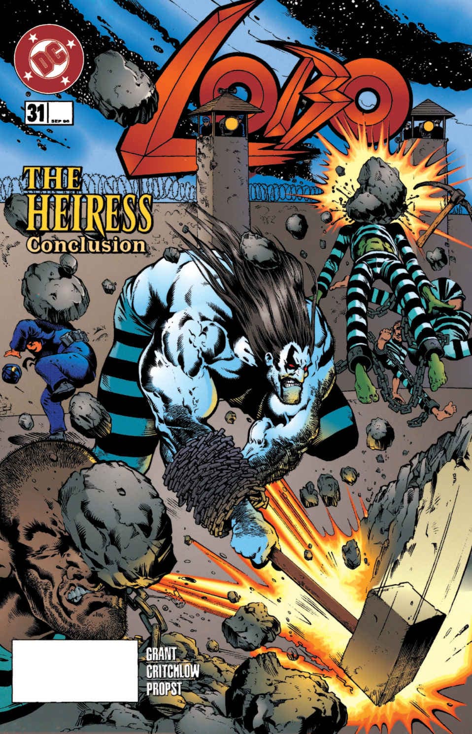 Lobo #31