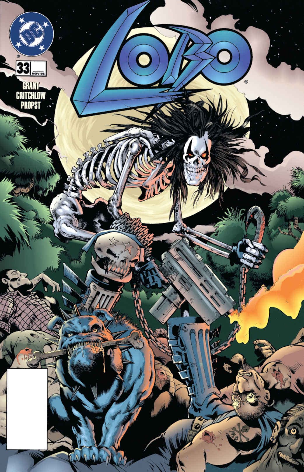 Lobo #33