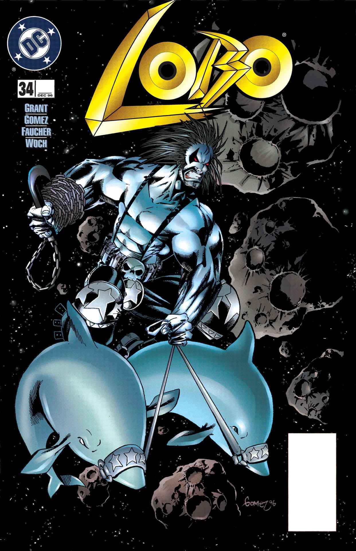 Lobo #34
