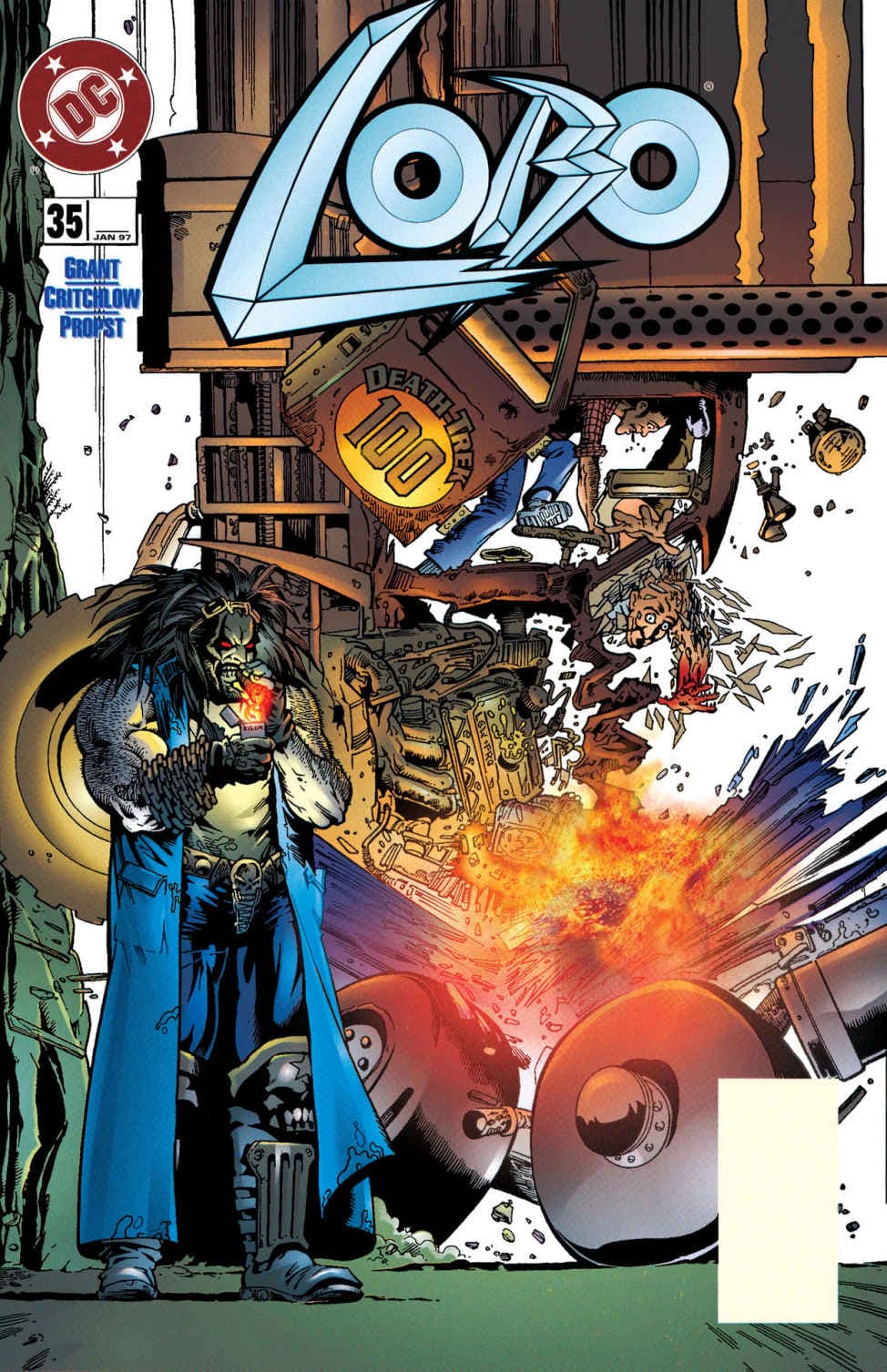 Lobo #35