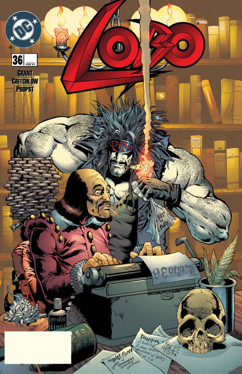 Lobo #36