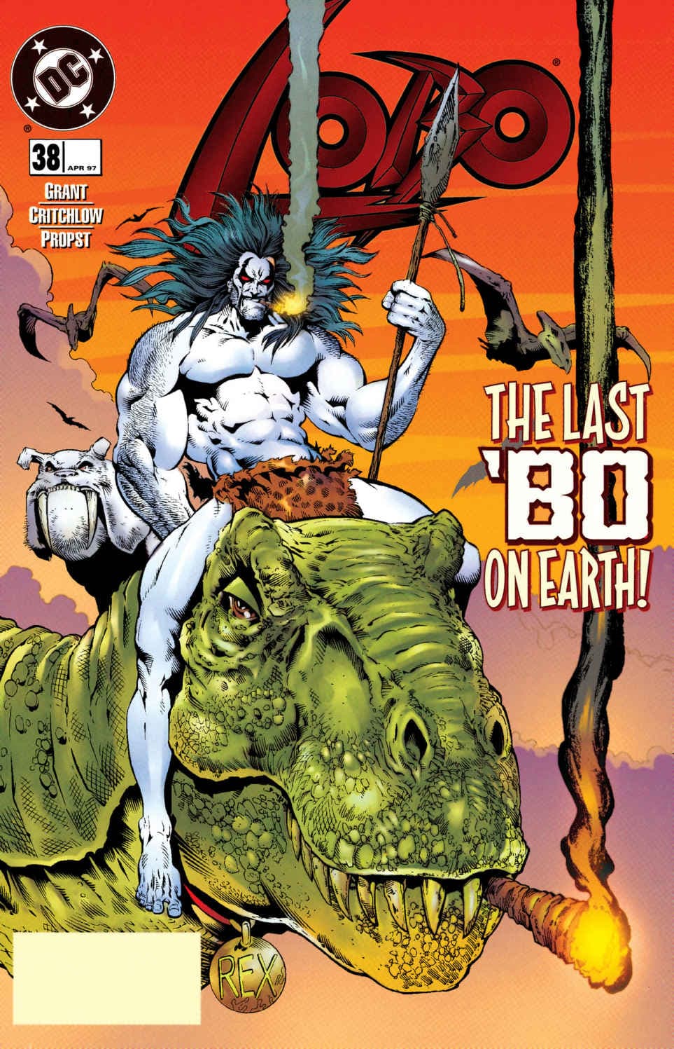 Lobo #38