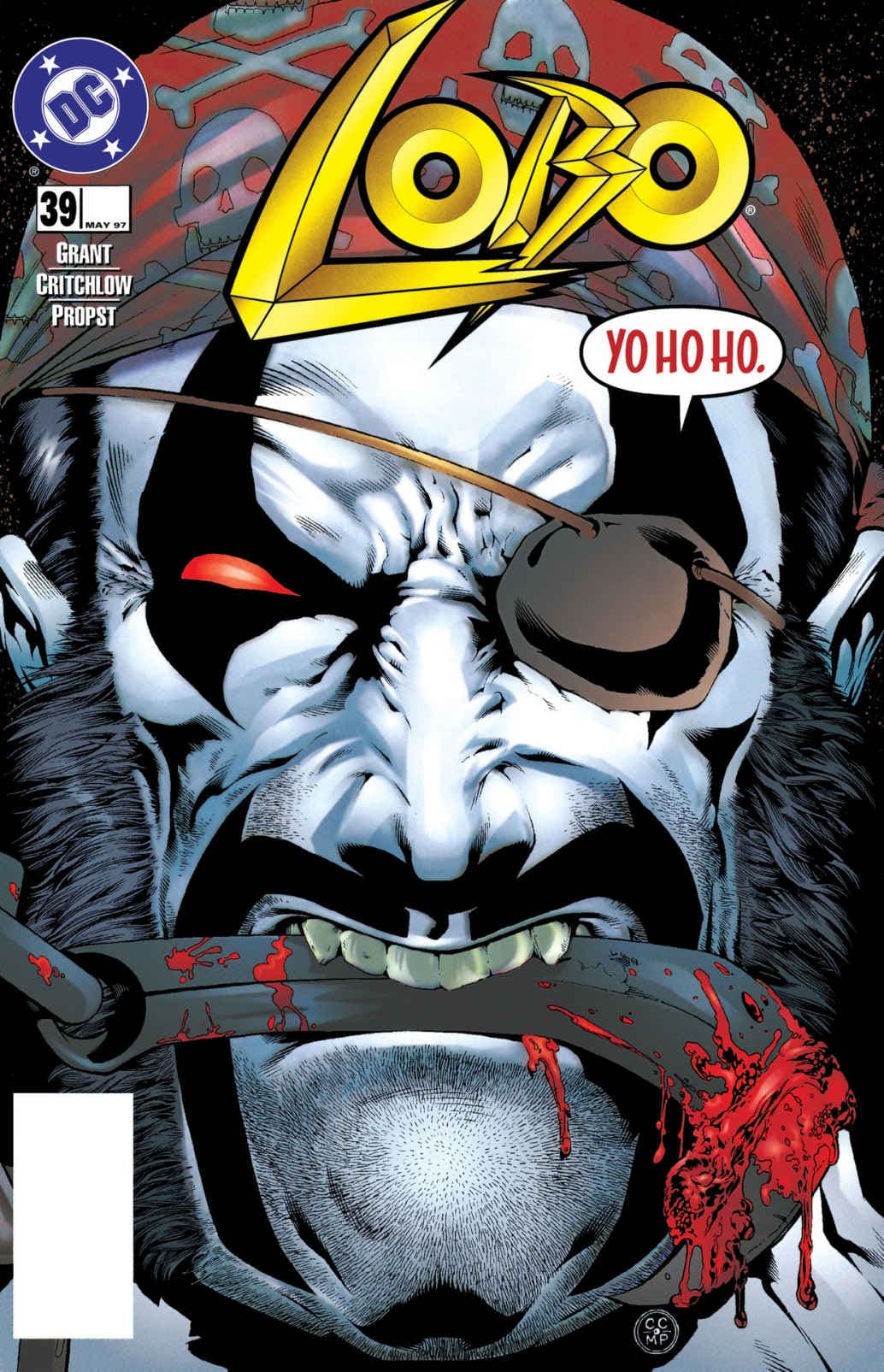 Lobo #39