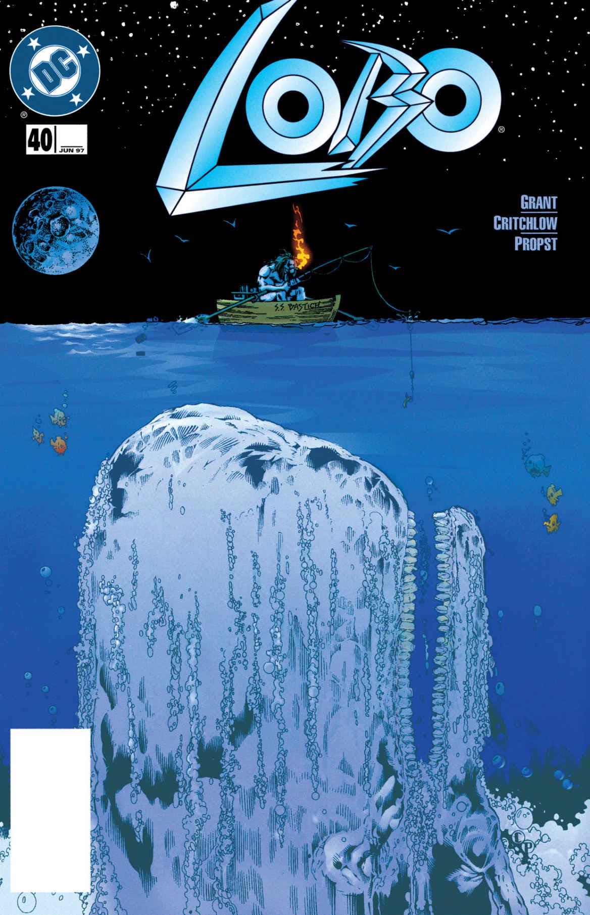 Lobo #40