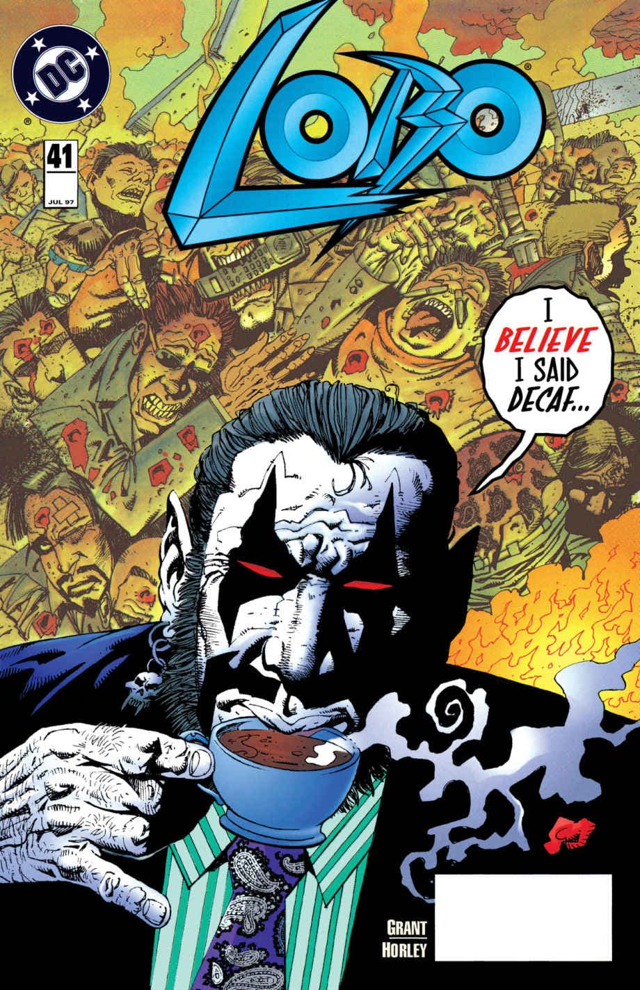 Lobo #41