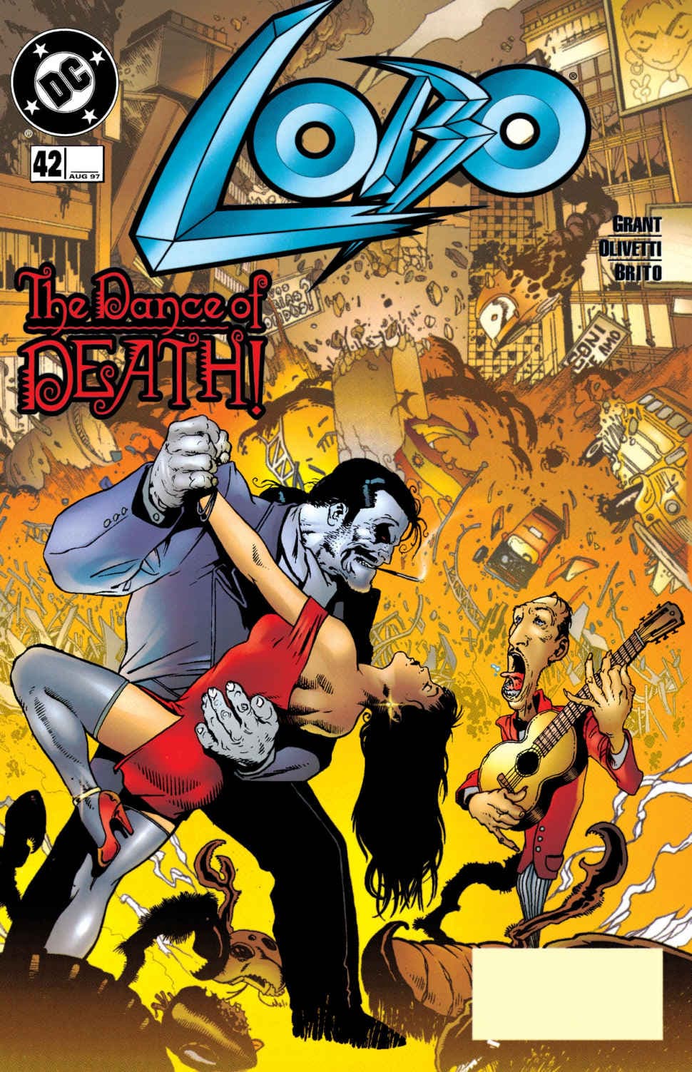 Lobo #42