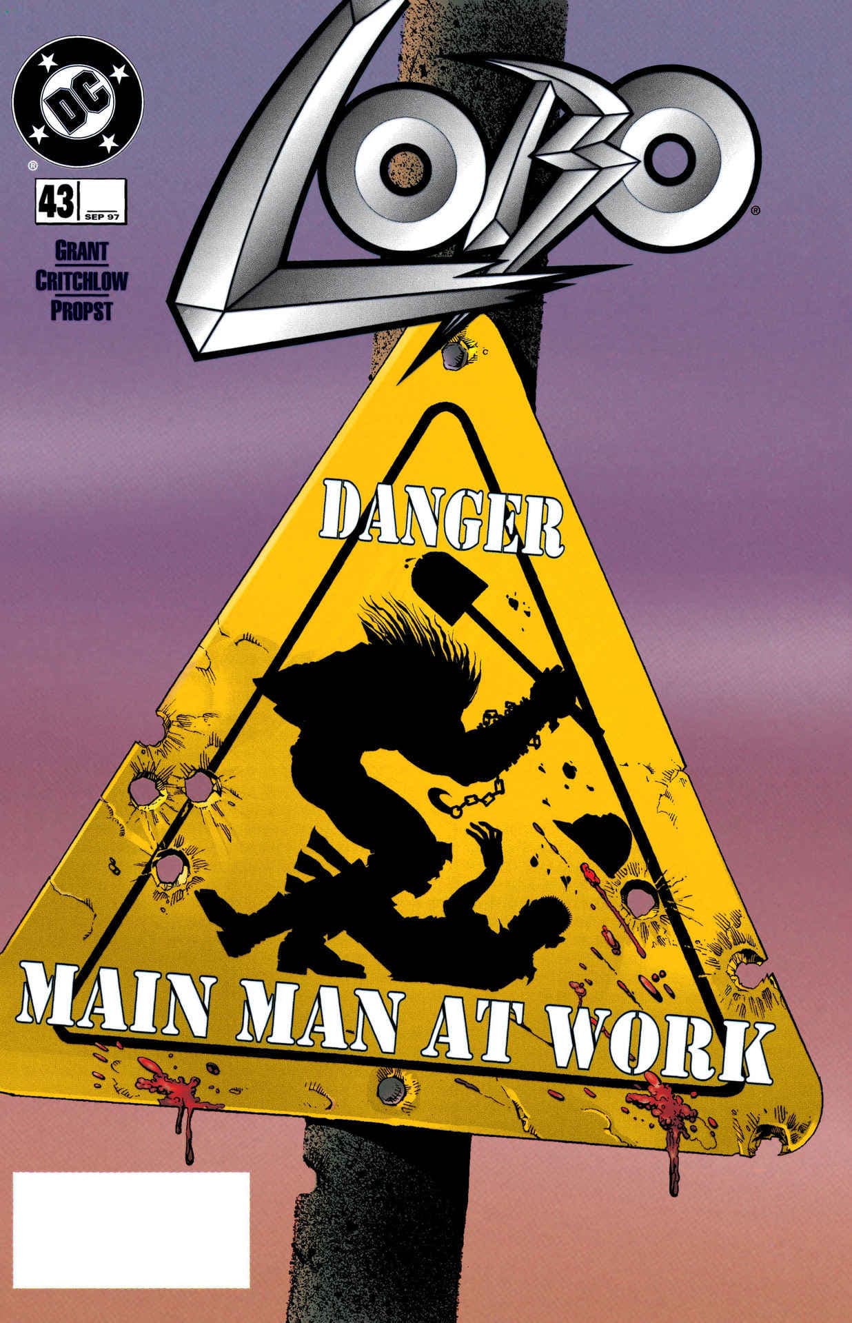 Lobo #43