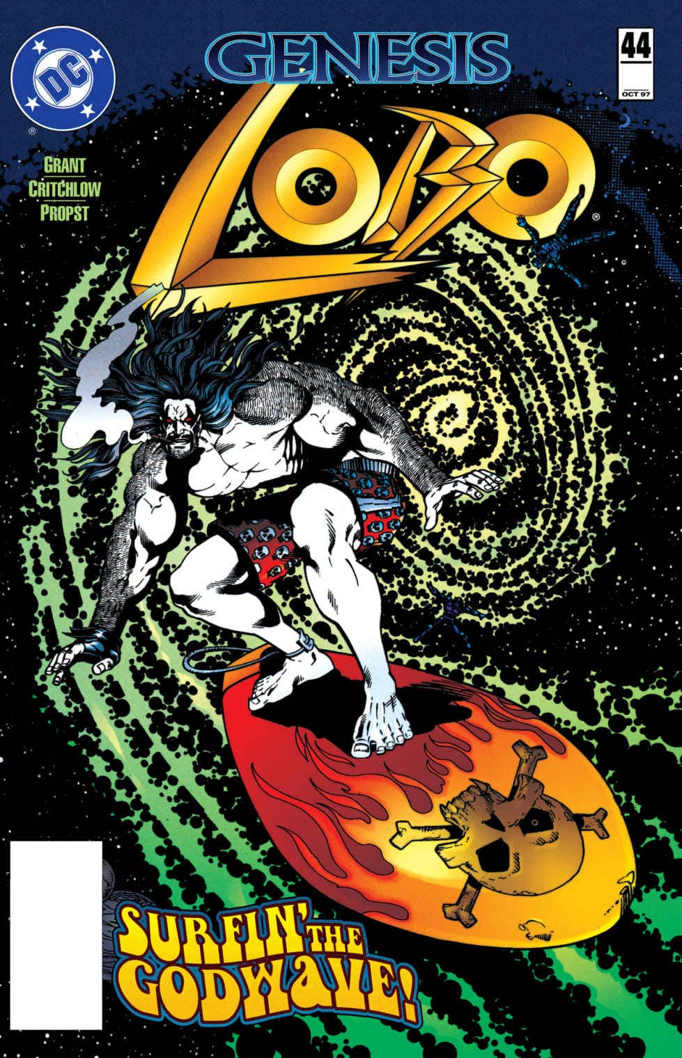 Lobo #44