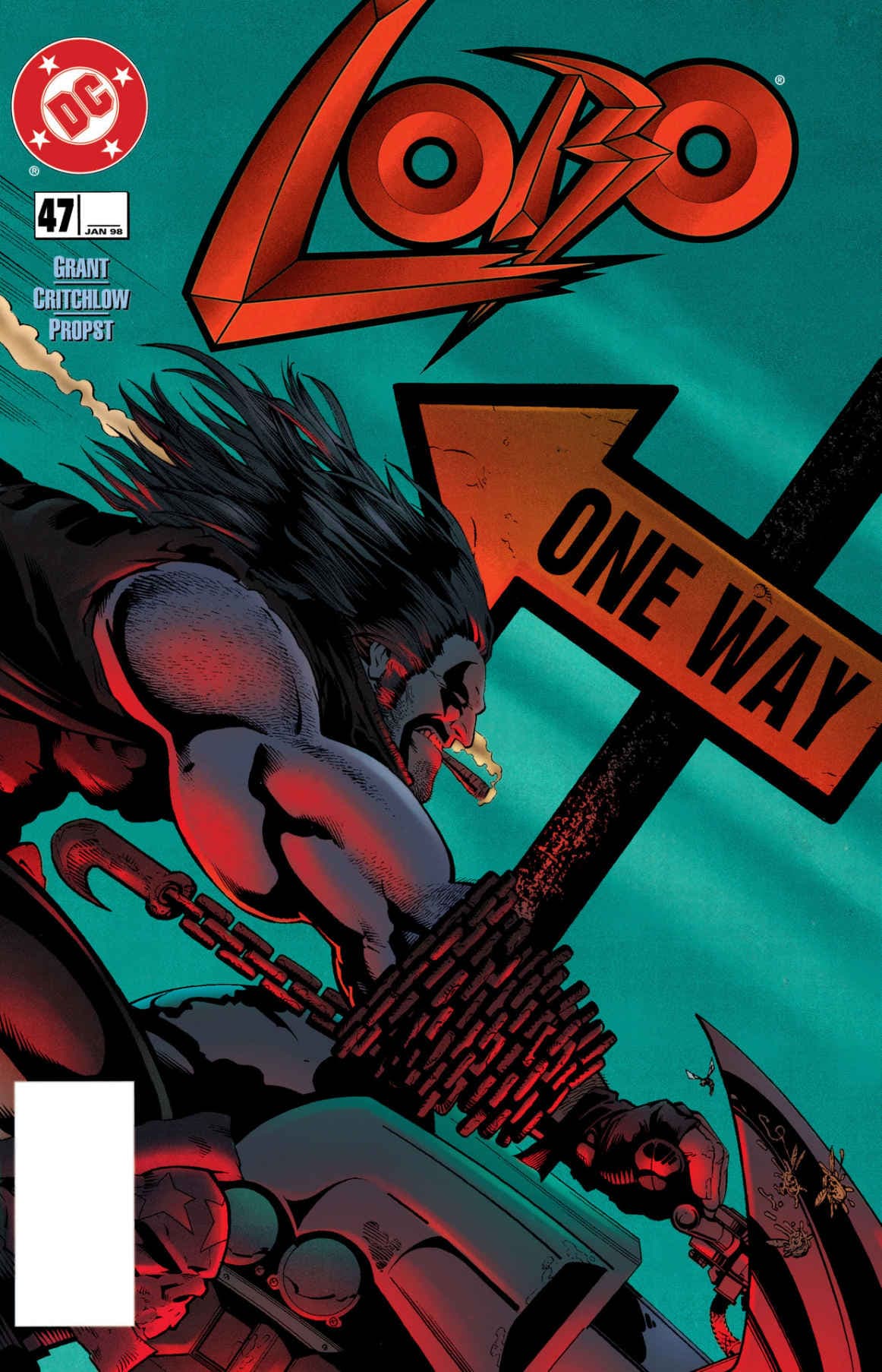 Lobo #47