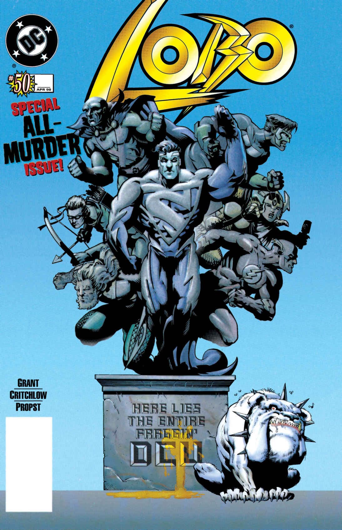 Lobo #50