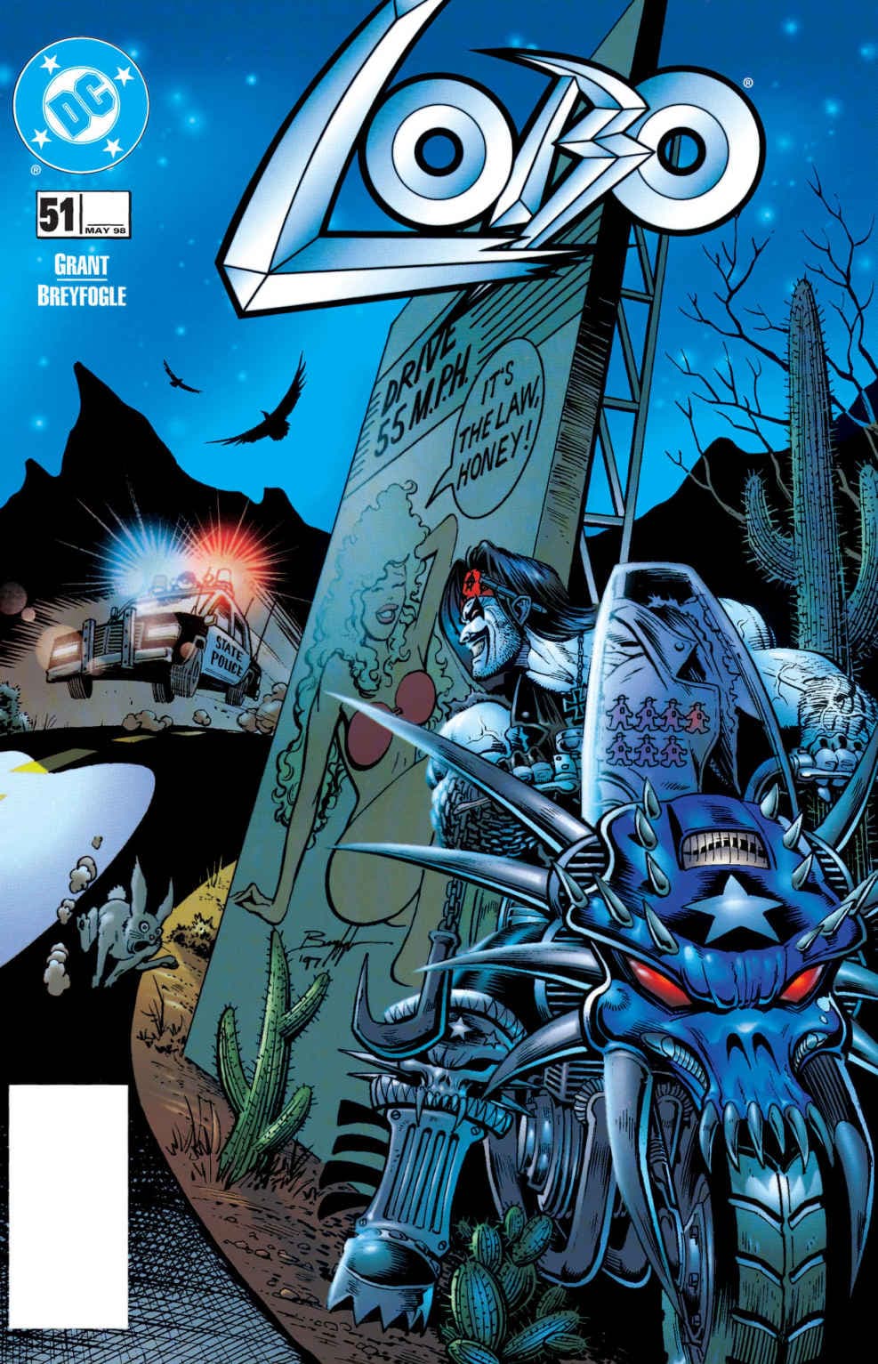 Lobo #51