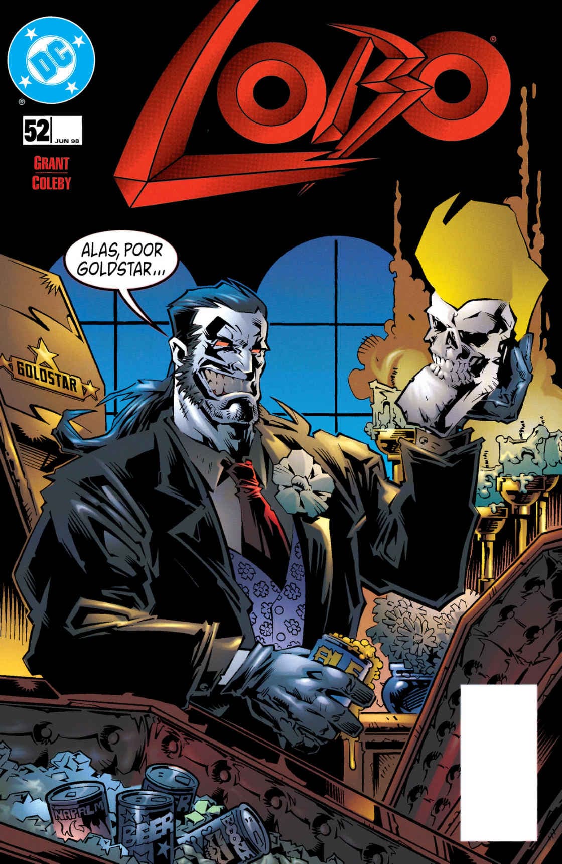 Lobo #52