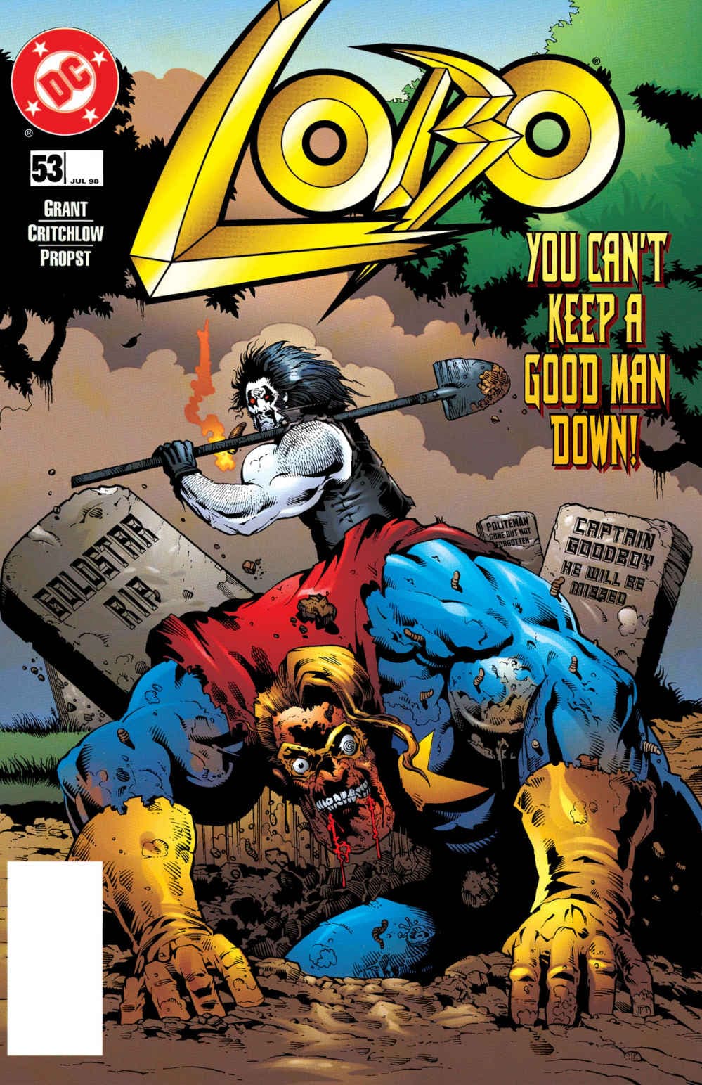 Lobo #53