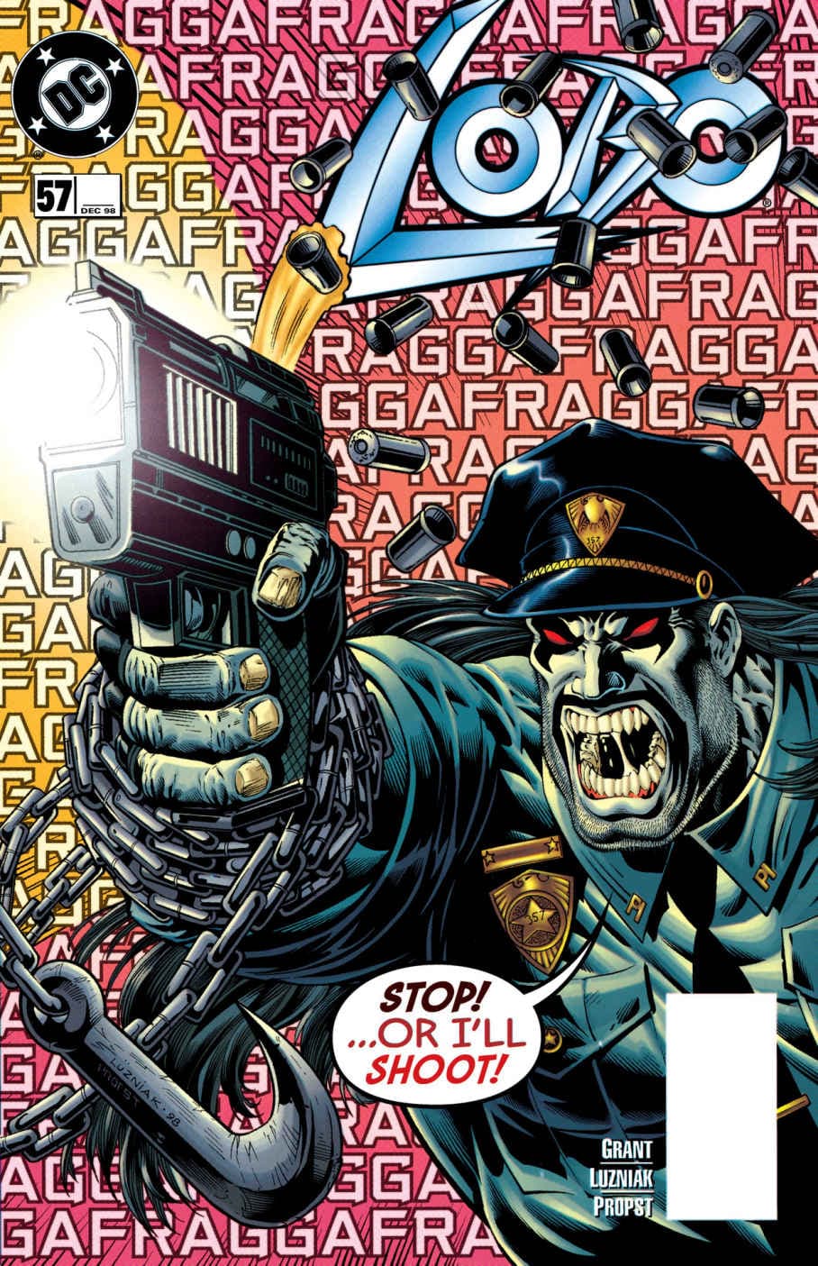 Lobo #57