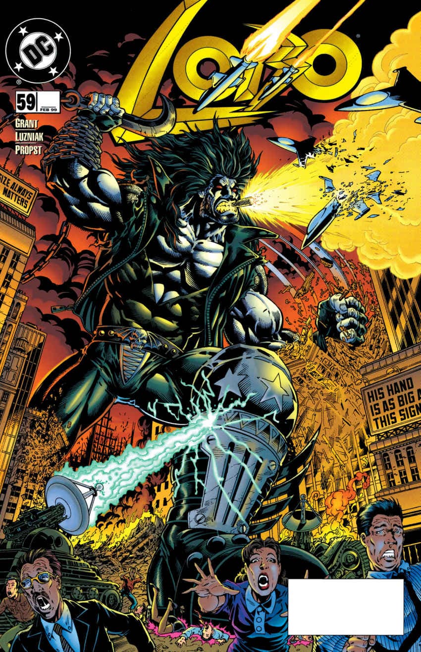 Lobo #59