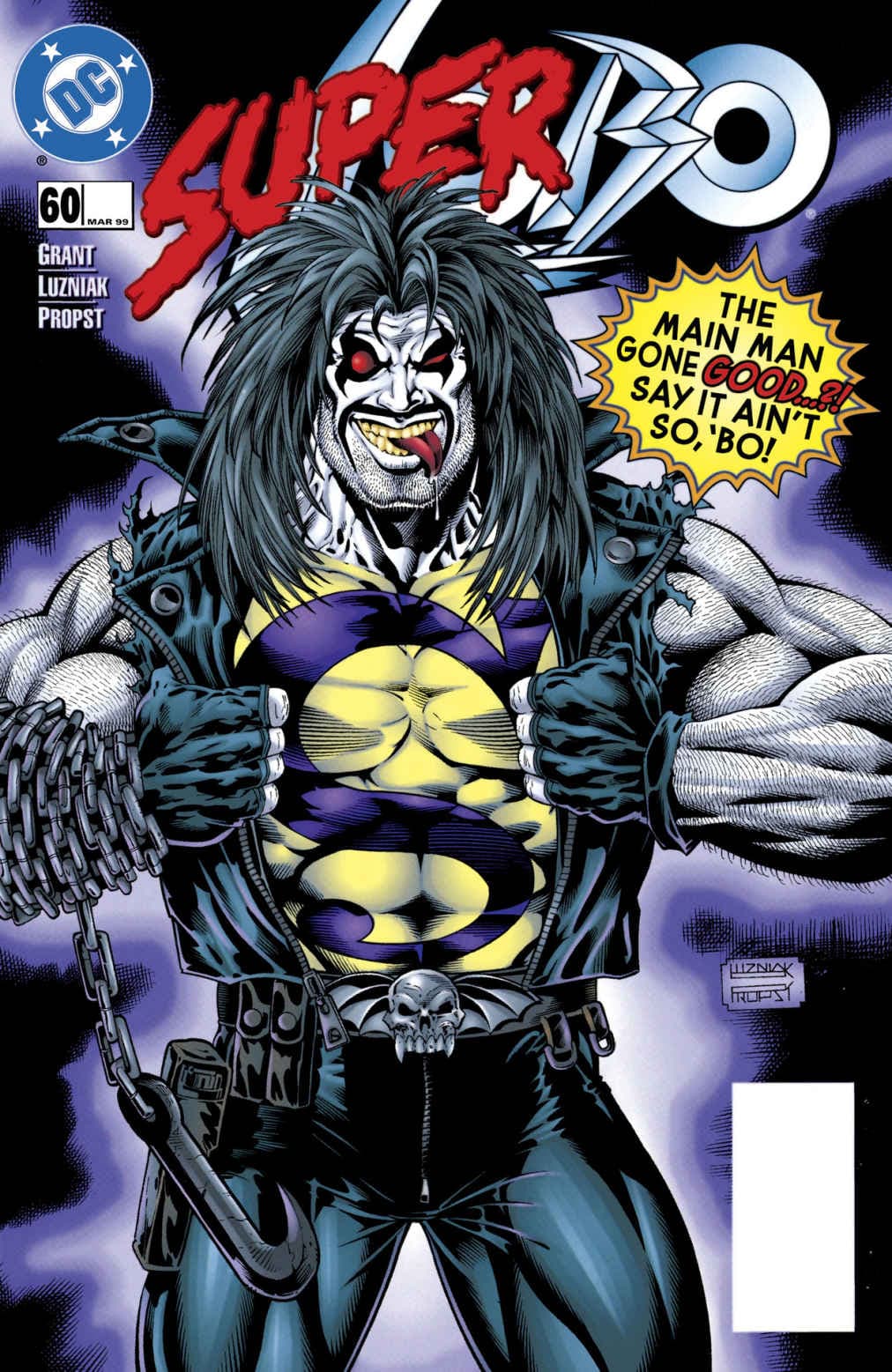 Lobo #60