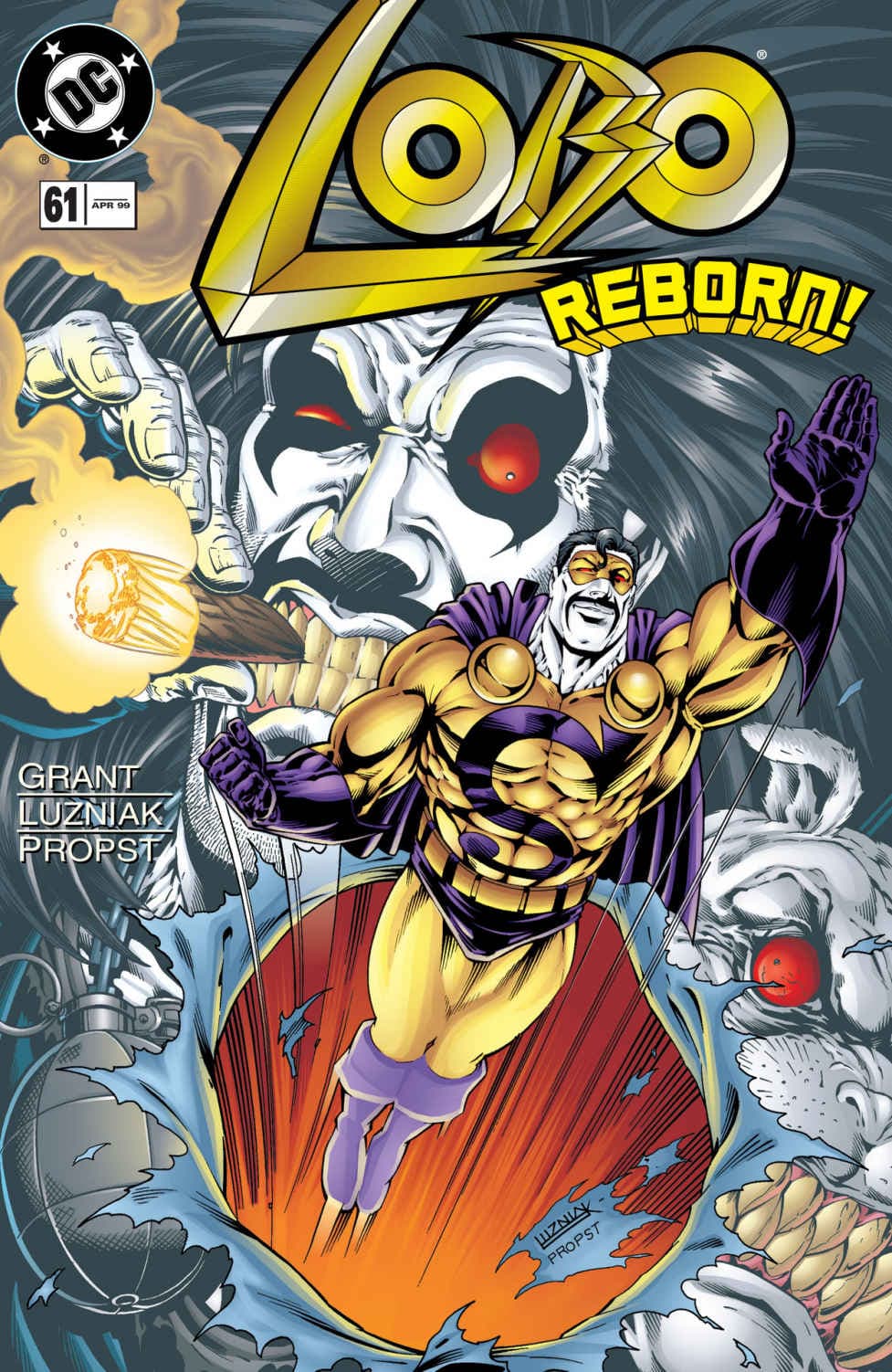 Lobo #61