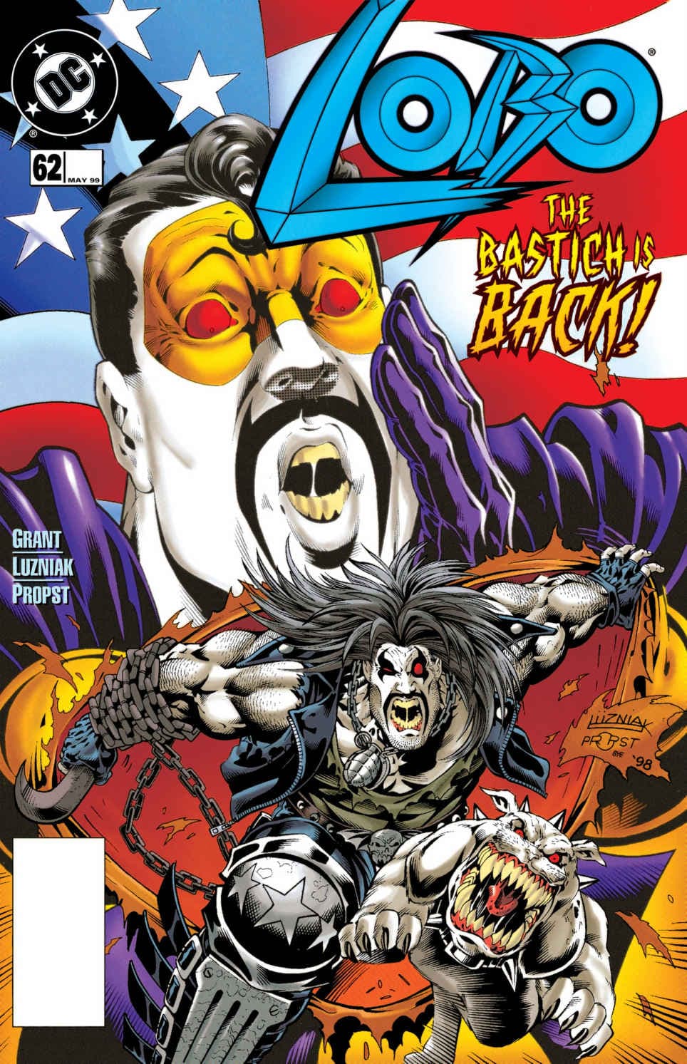 Lobo #62