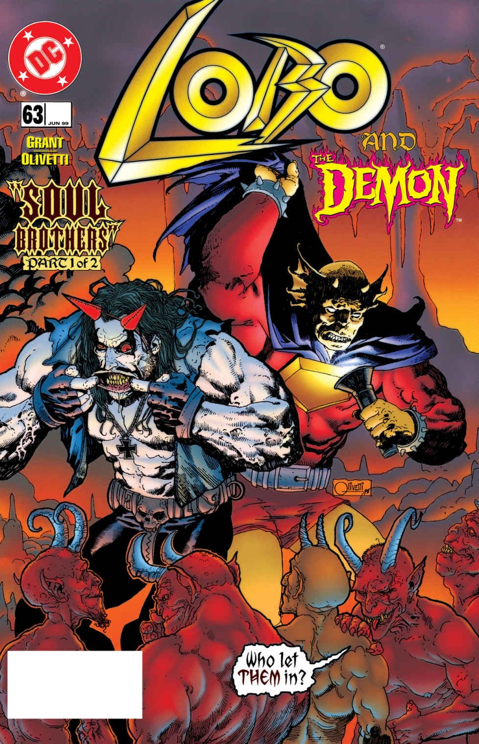 Lobo #63
