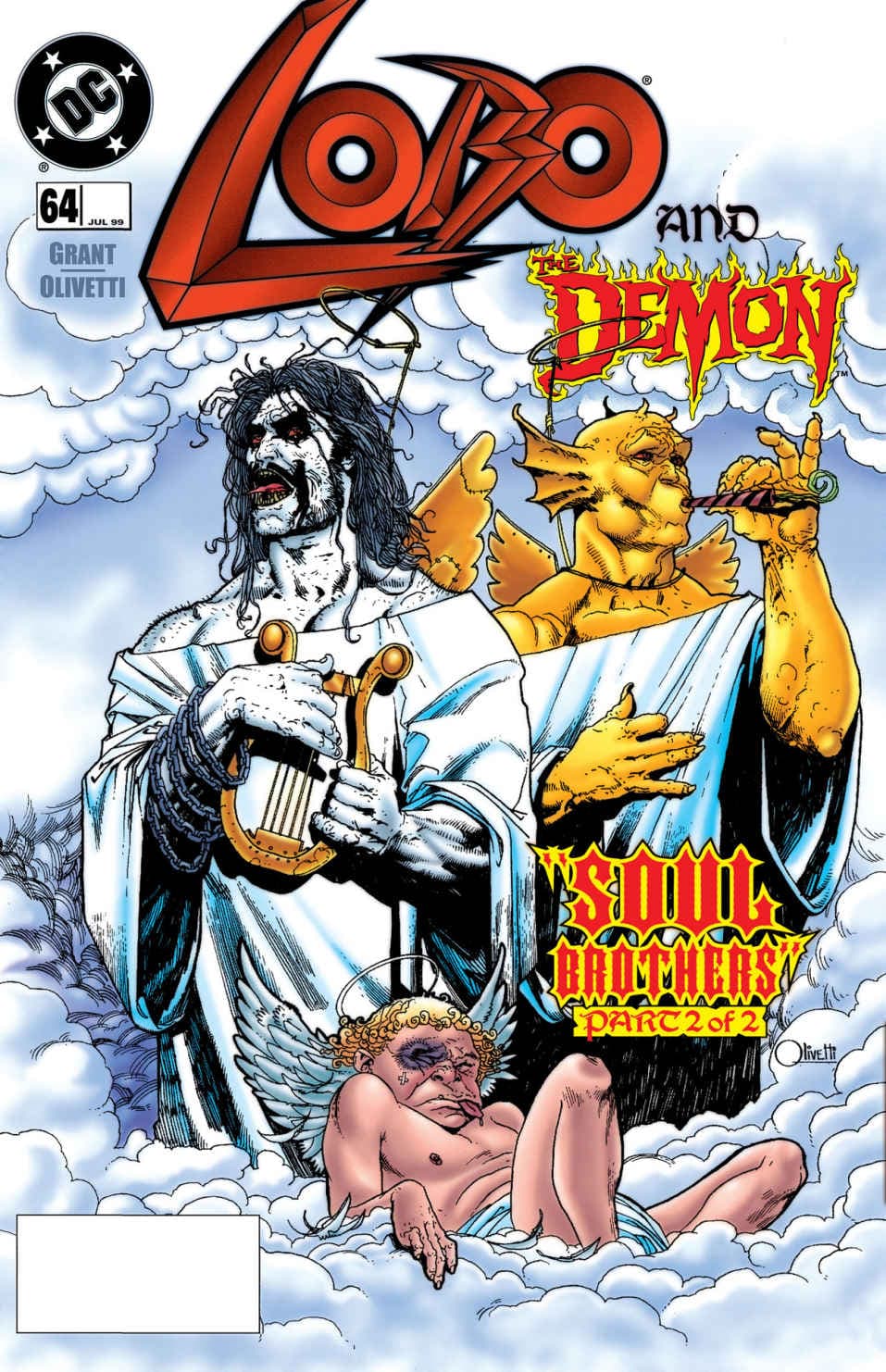 Lobo #64