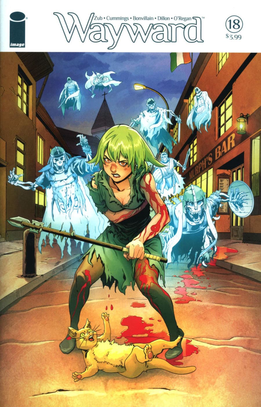 Wayward #18