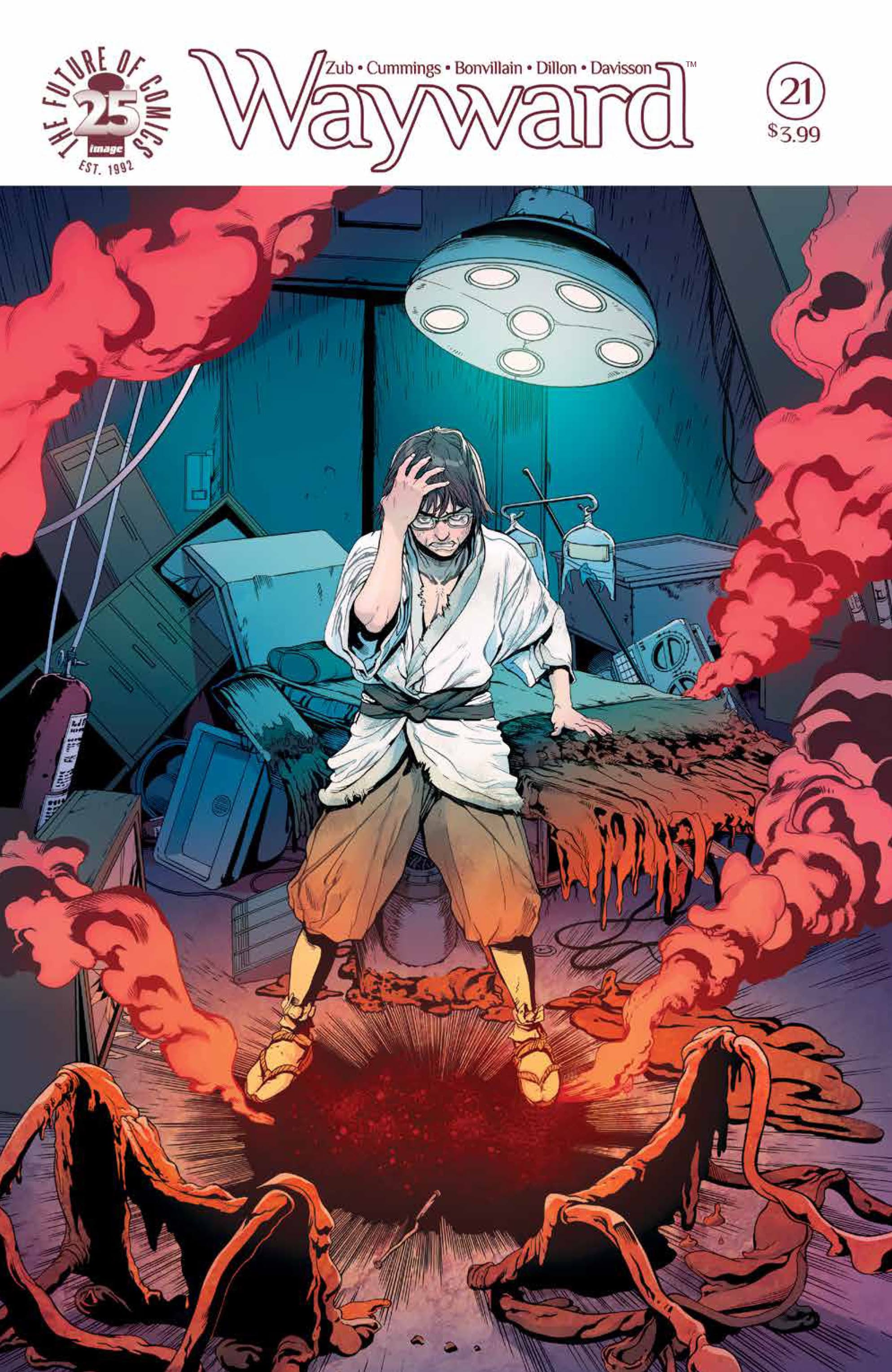 Wayward #21
