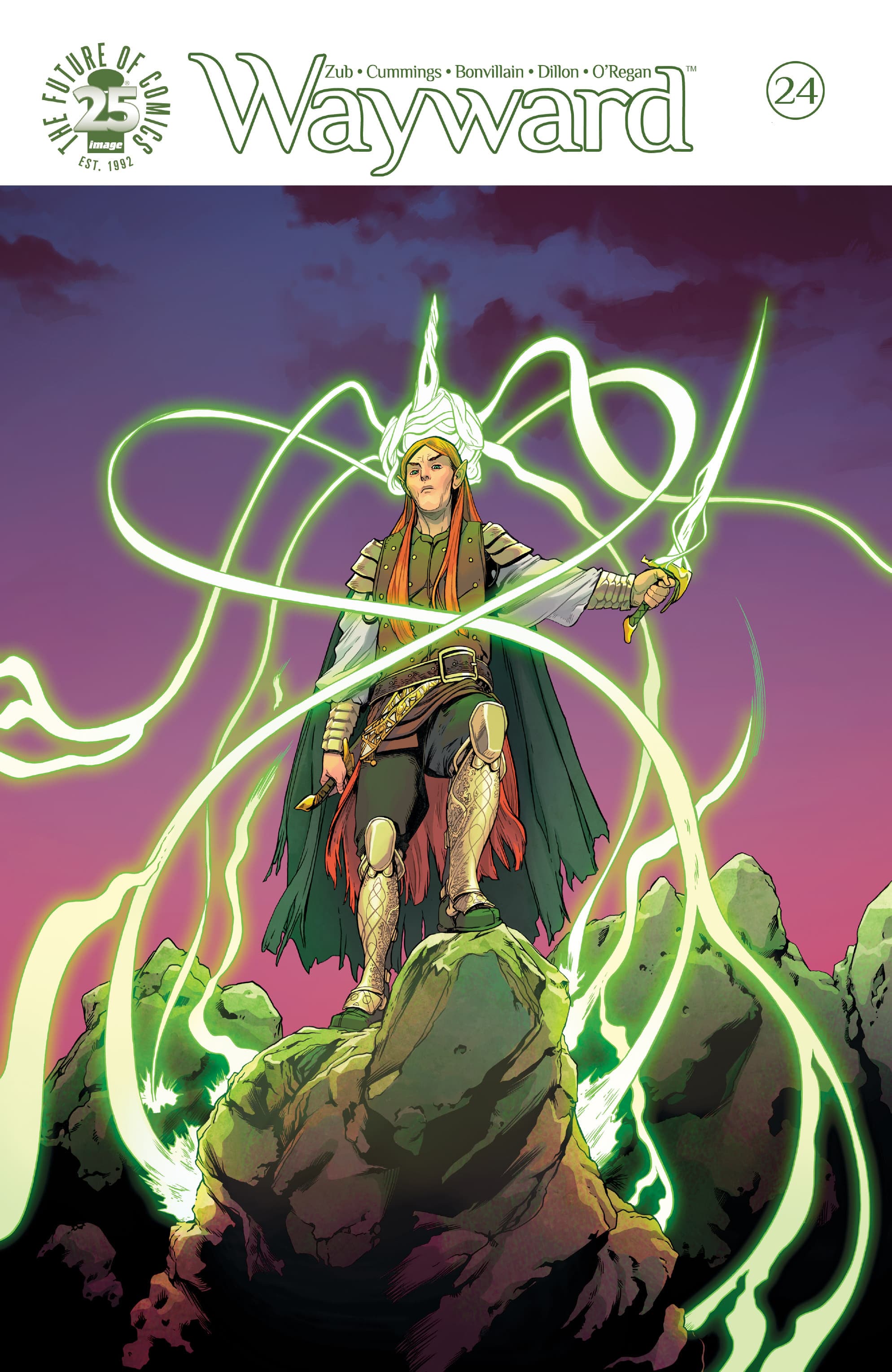Wayward #24