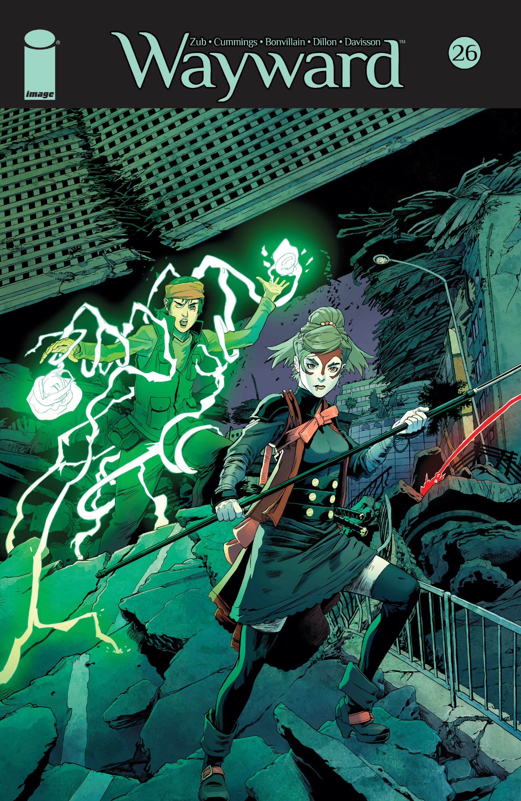 Wayward #26